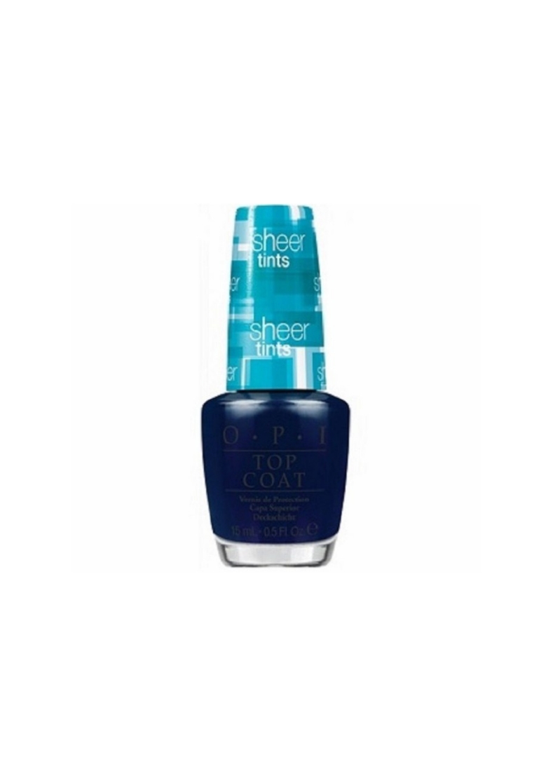 OPI OPI Nail Lacquer I Can Teal You Like Me 15ml [OPS04]