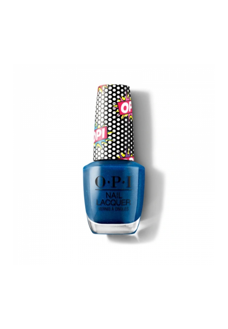 OPI OPI Nail Lacquer Bumpy Road Ahead(D) 15ml [OPP53]
