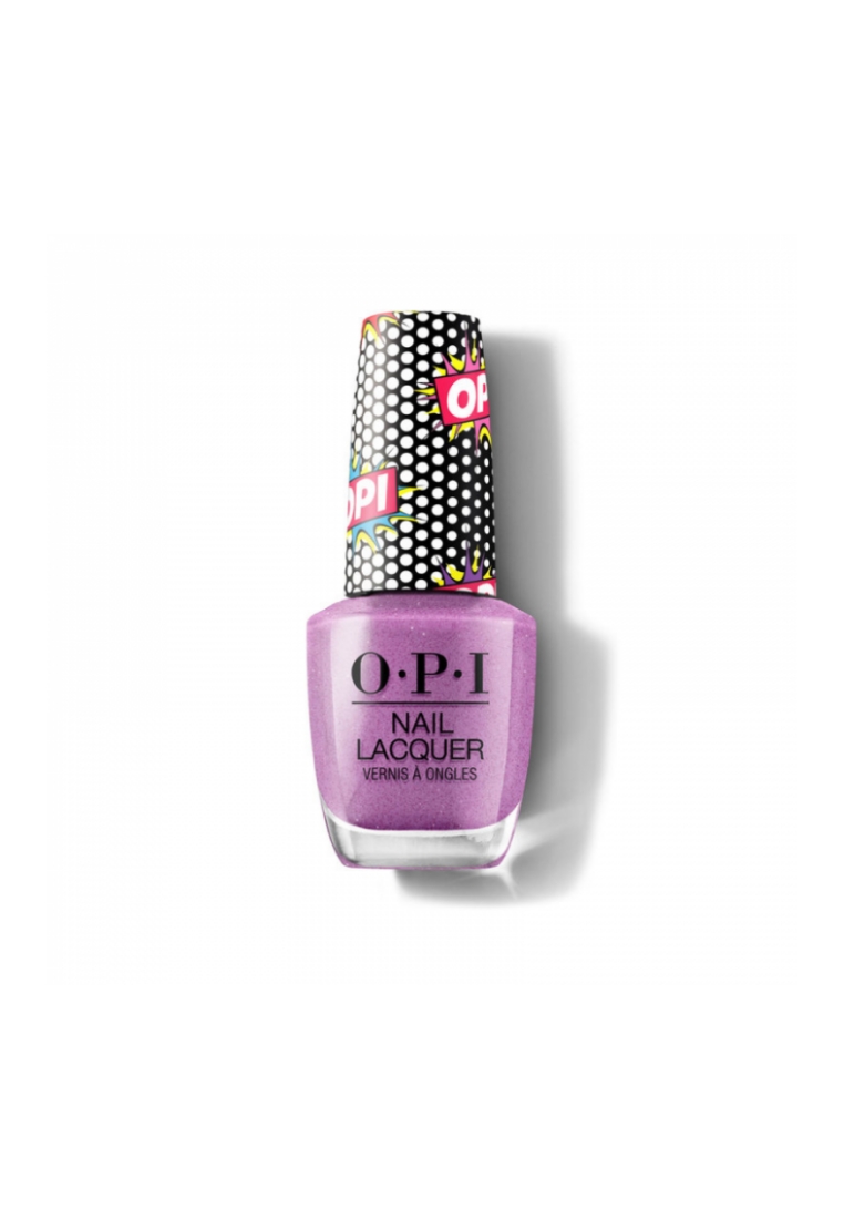 OPI OPI Nail Lacquer Pop Star (D) 15ml [OPP51]
