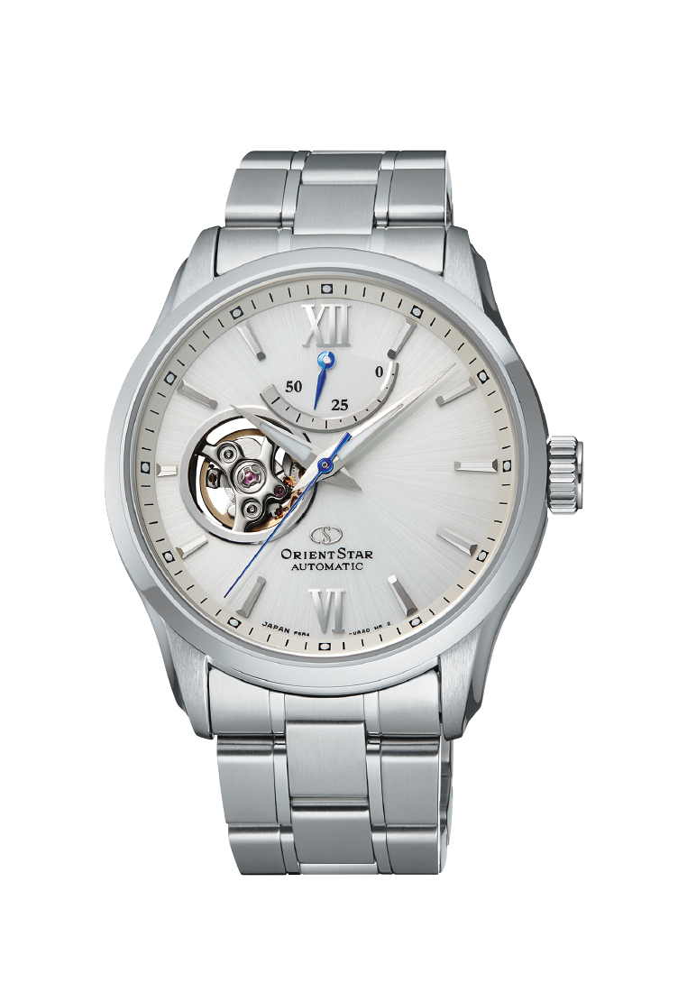 Orient Men Watch Automatic Metal Strap Watch ORRE-AT0003S
