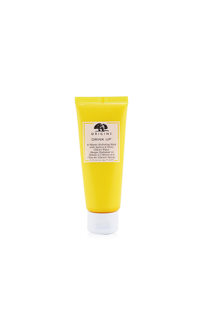 Origins ORIGINS - Drink Up 10 Minute Hydrating Mask With Apricot & Swiss Glacier Water 75ml/2.5oz