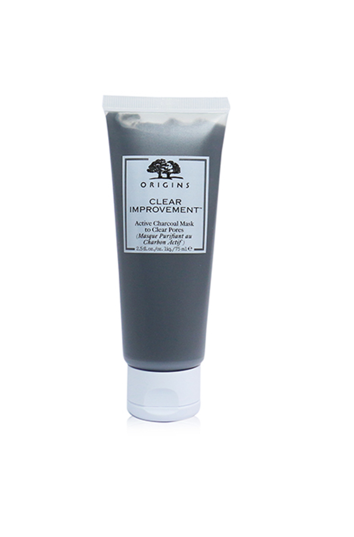 Origins ORIGINS - Clear Improvement Active Charcoal Mask To Clear Pores 75ml/2.5oz