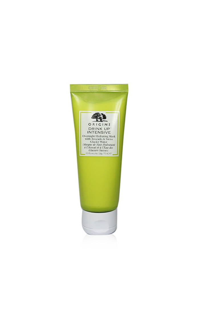 Origins ORIGINS - Drink Up Intensive Overnight Hydrating Mask With Avocado & Swiss Glacier Water (Fo