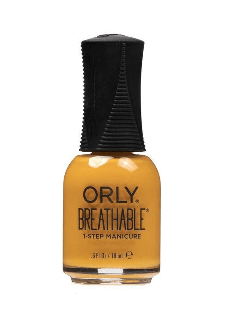 Orly ORLY BREATHABLE SPICE IT UP - CAUGHT OFF GOURD 18ML (OLB2060093)