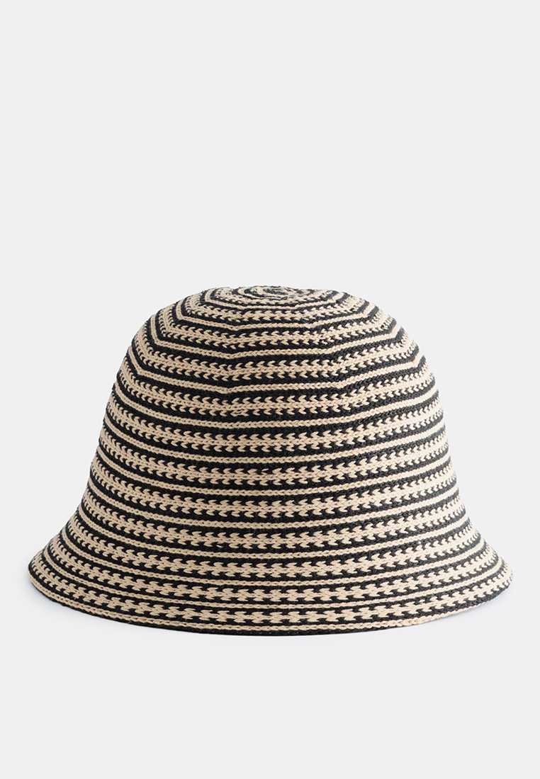 & Other Stories Crochet Bucket Hat