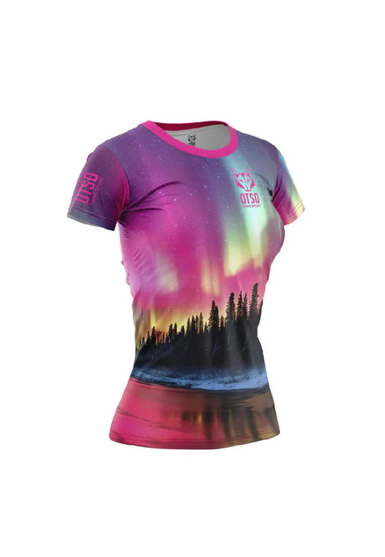 Otso Short Sleeve T-Shirt Women