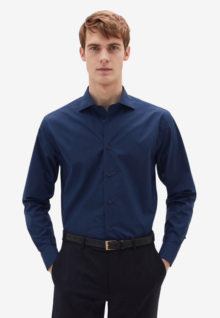 Buy Long Sleeve Formal Shirts For Men 