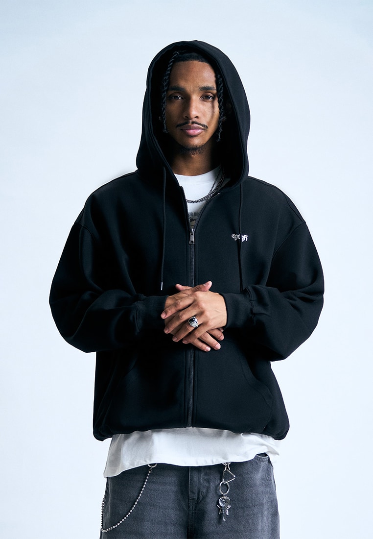 OXGN Zip-Up Hoodie
