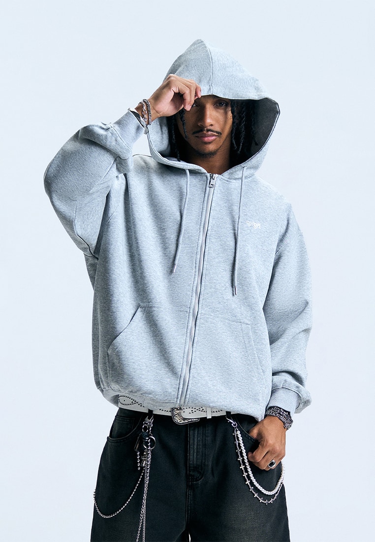 OXGN Zip-Up Hoodie