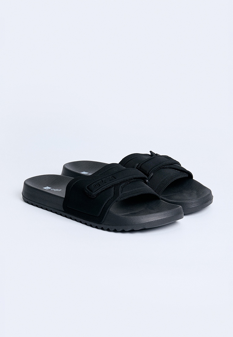 OXGN Men's Single Band Slides