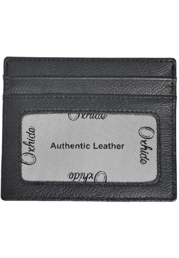 Oxhide Leather Card Holder - Leather cardholder - Leather Card Case - Leather Card Pouch - Card Slee