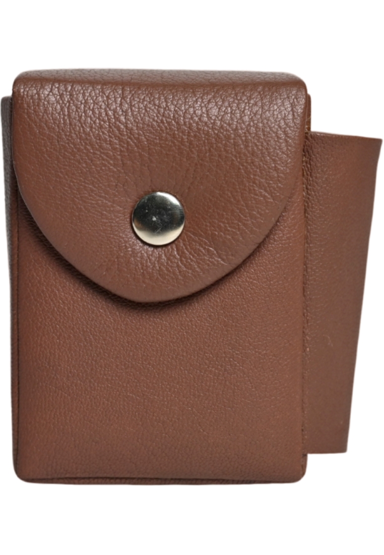 Oxhide Cigarette Cover case 20 Cigarette Leather Storage Box Leather Case with lighter holder -Oxhid