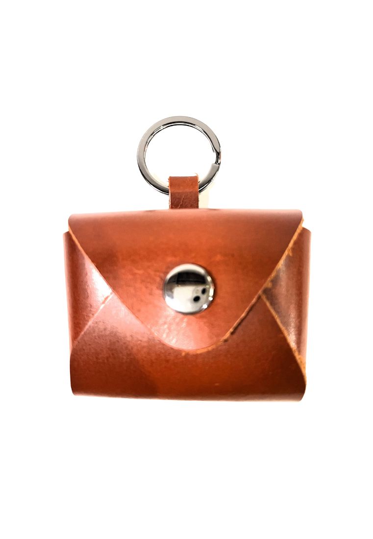 Oxhide Leather Case For Airpod pro- Air pod pro casing Case Cover-Earphone Case For Air Pod pro - O