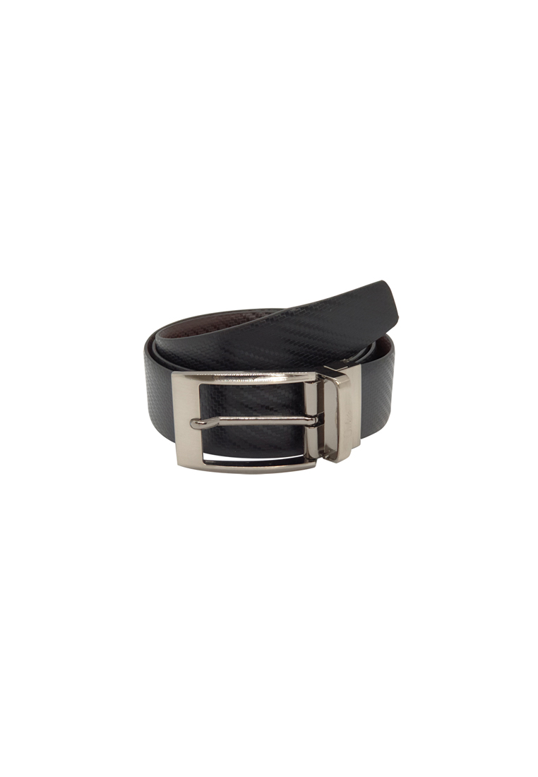 Oxhide Oxhide Spanish Leather Reversible Belt R3 -Cronous Men Belt/ Genuine Leather Belt/ Leather Be