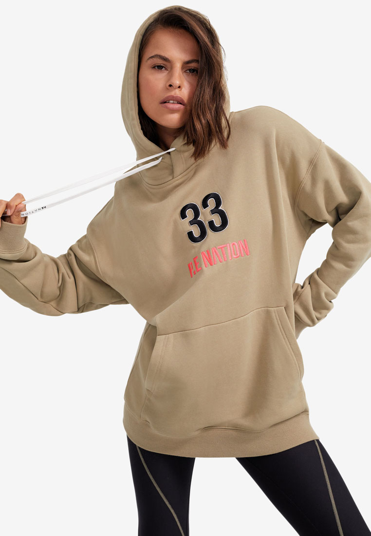 pe nation half court hoodie