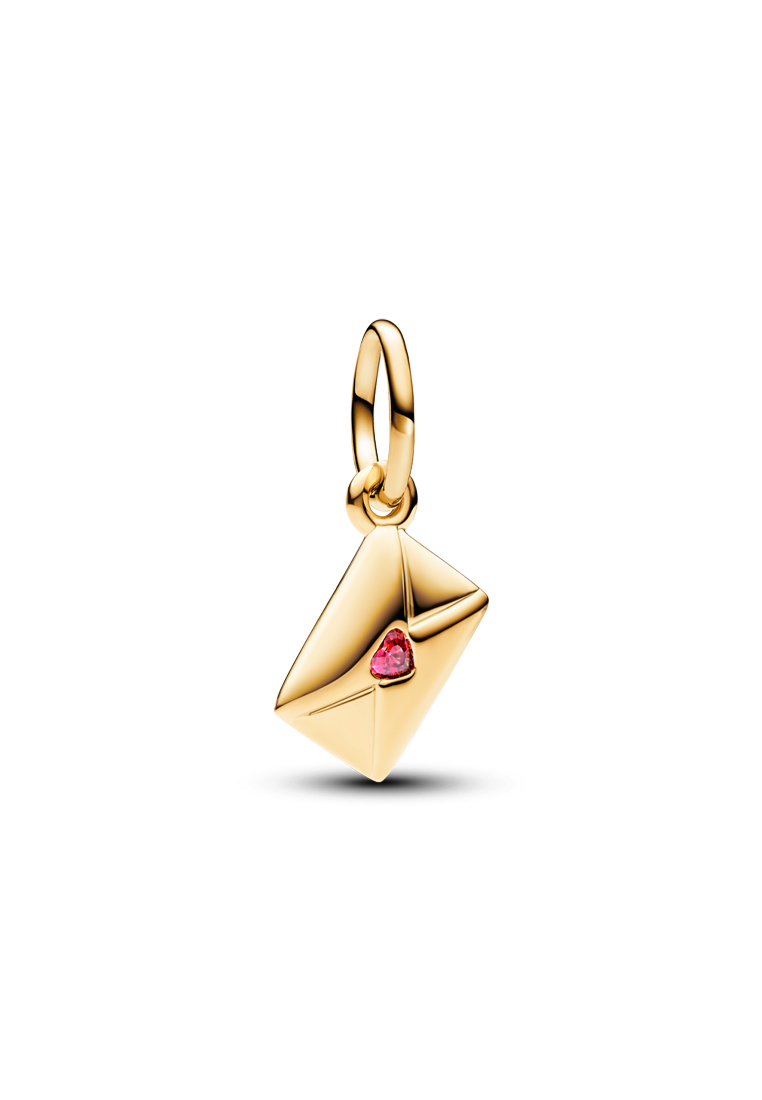 PANDORA Pandora Love Letter Envelope Dangle Charm
