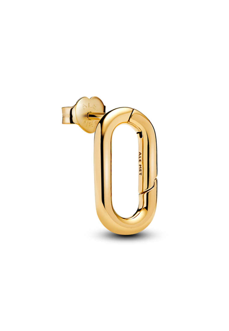 PANDORA Pandora ME 14K Gold Plated Openable Stud Earring (Single Piece)