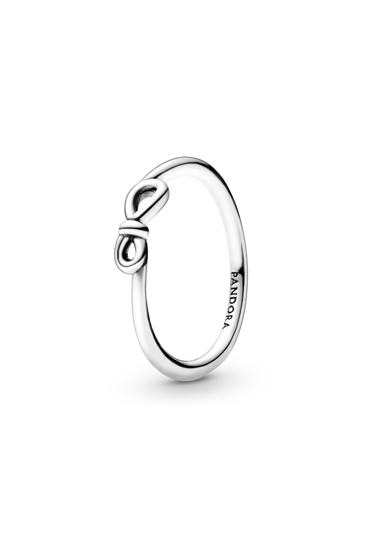 PANDORA Pandora Infinity Knot Ring