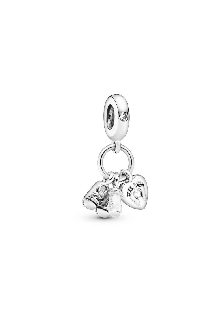PANDORA Pandora My Little Baby Dangle Charm