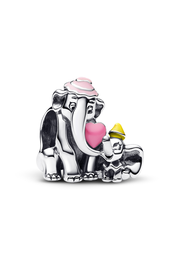 PANDORA Pandora x Disney Dumbo & Mum Charm