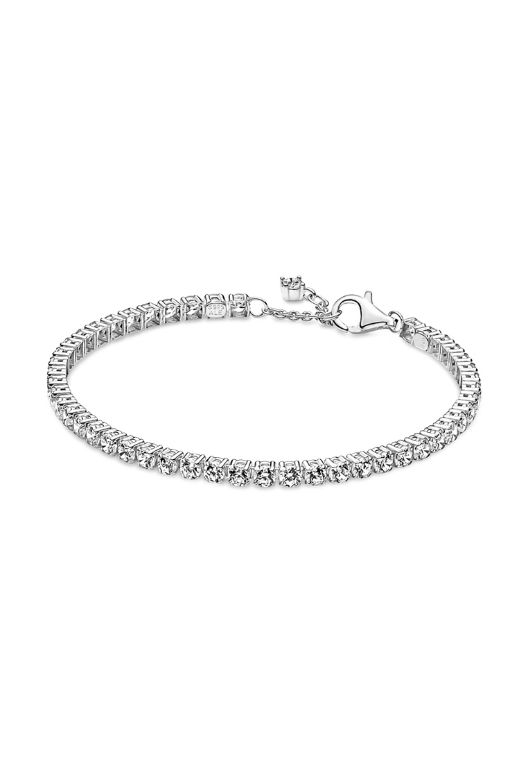 PANDORA Pandora Sparkling Tennis Bracelet
