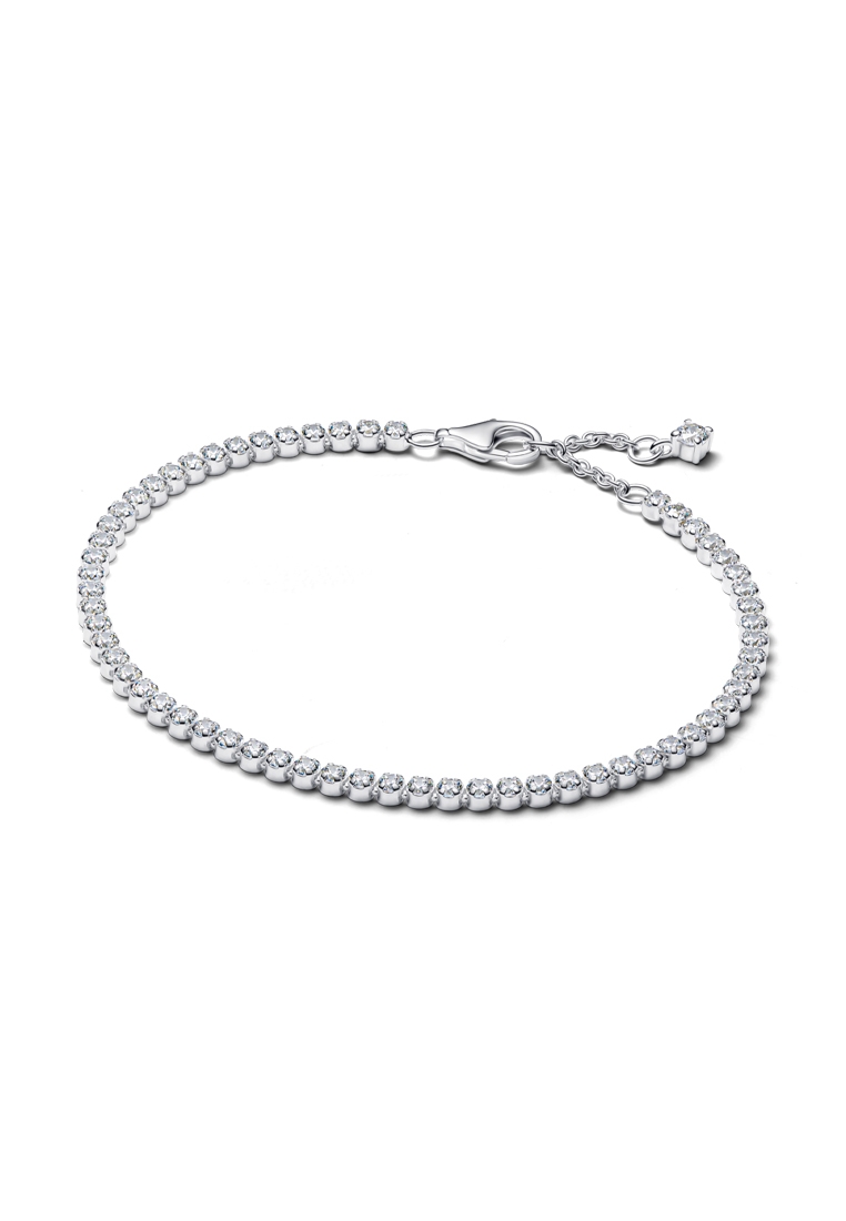 PANDORA Pandora Sparkling Tennis Bracelet