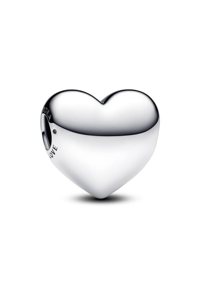 PANDORA Pandora Be Love Engravable Large Heart Charm