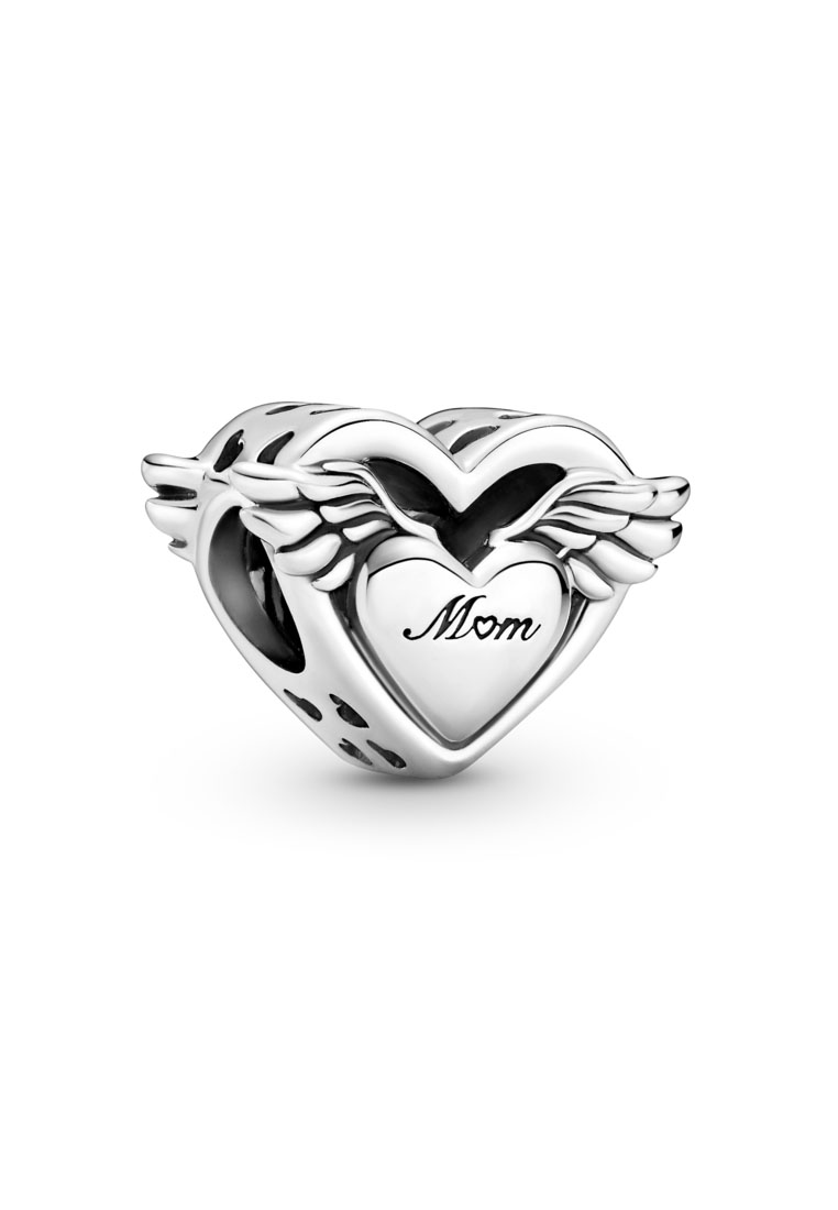 PANDORA Pandora Angel Wings & Mum Charm