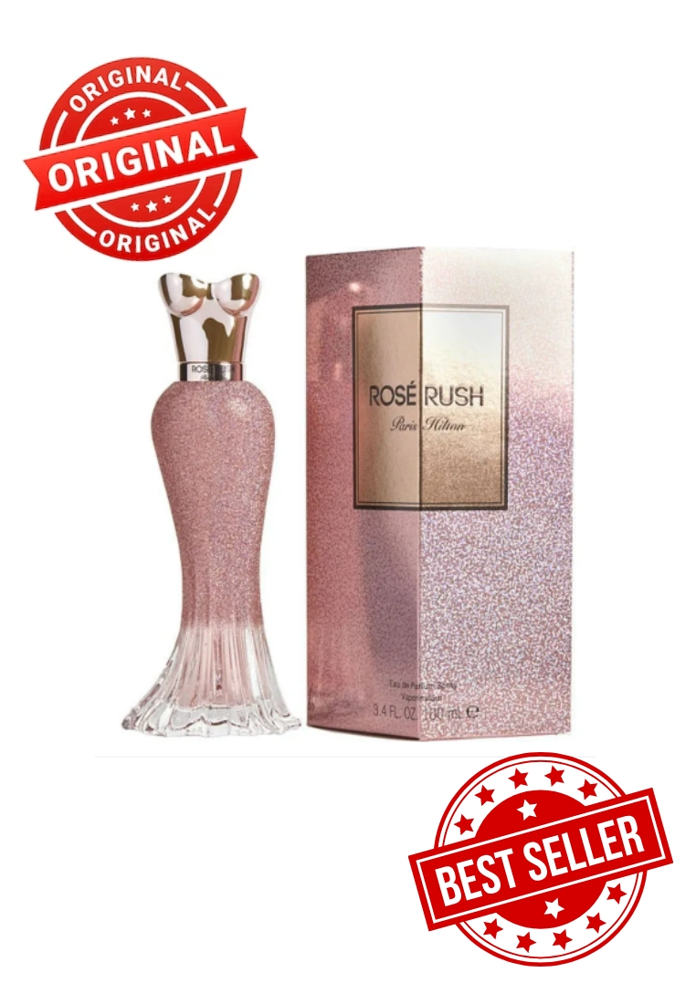 Paris Hilton Fragrances PARIS HILTON ROSE RUSH WOMEN EDP 100ML [YP252]