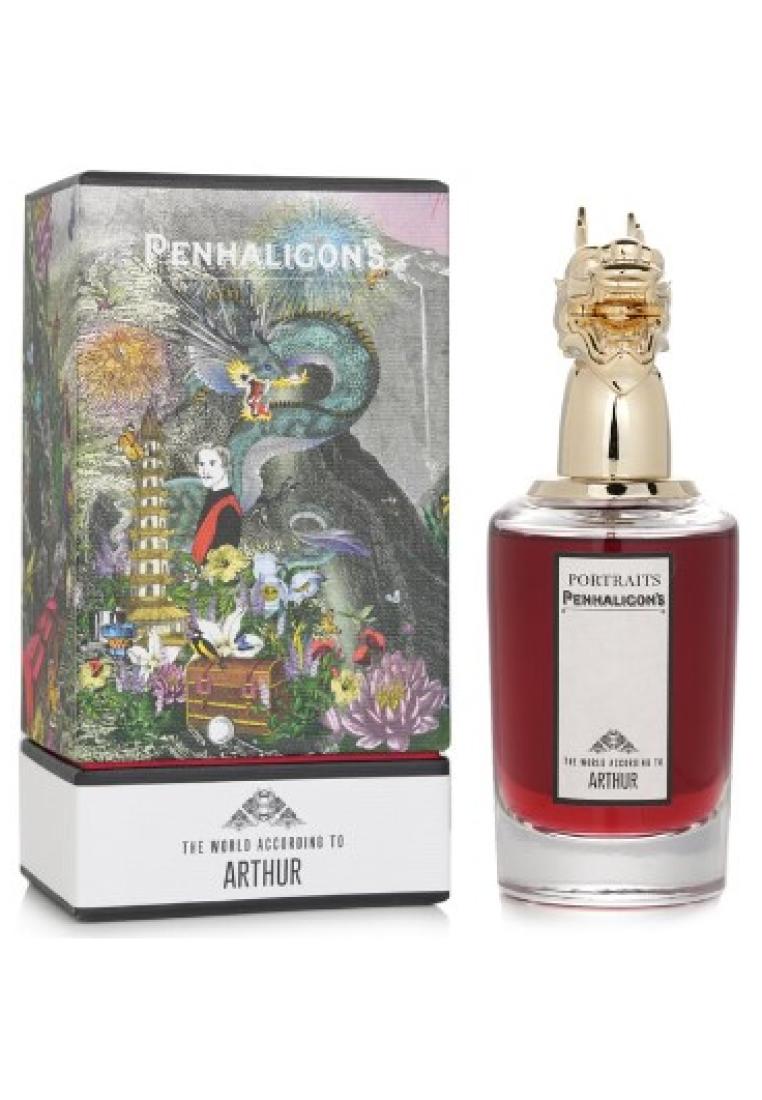 Penhaligon's Penhaligon's The World According To Arthur Eau De Parfum Spray 75ml