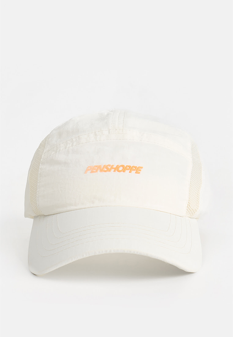 Penshoppe Play 5 Panel Nylon Cap