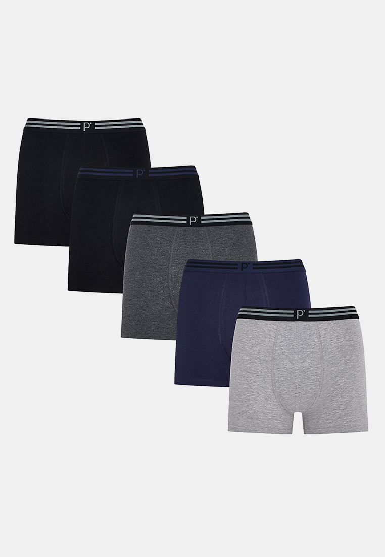 Penti 5 Pack Urban Line Multi-Boxers