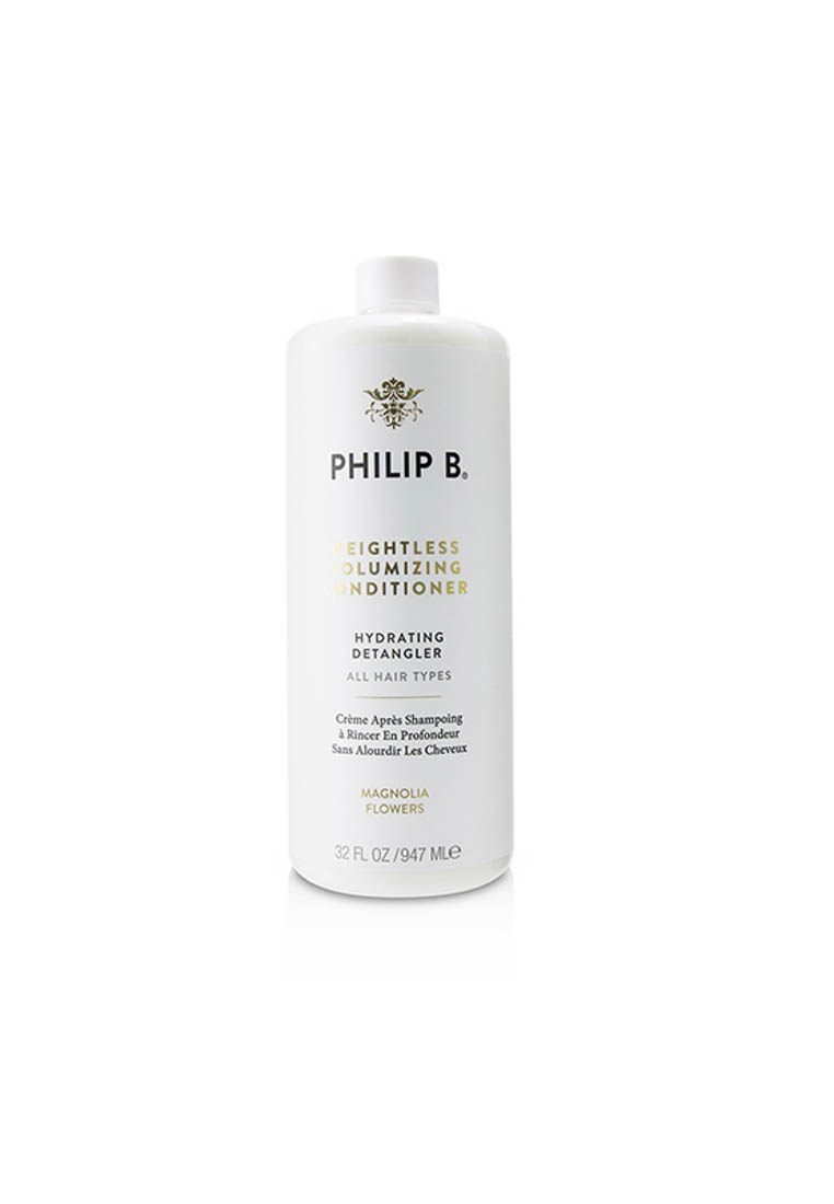 Philip B PHILIP B - Weightless Volumizing Conditioner (All Hair Types) 947ml/32oz
