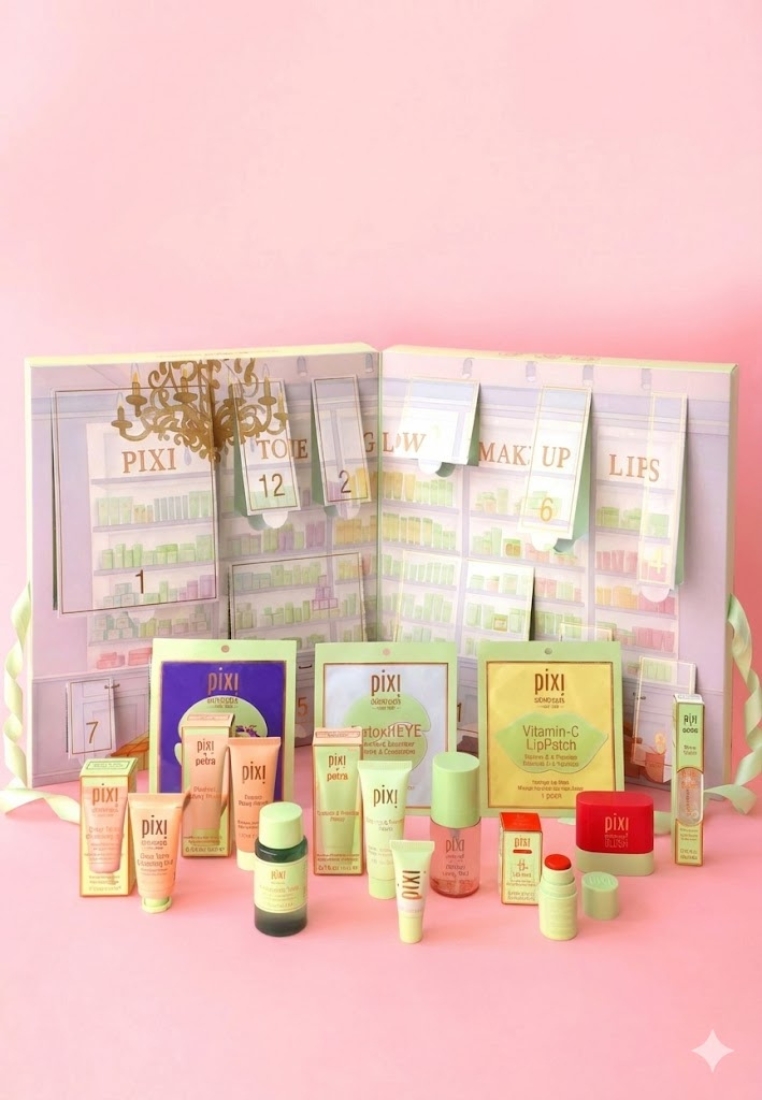 Pixi Pixi Advent - 12 Days of Icons (SKU: 98396)
