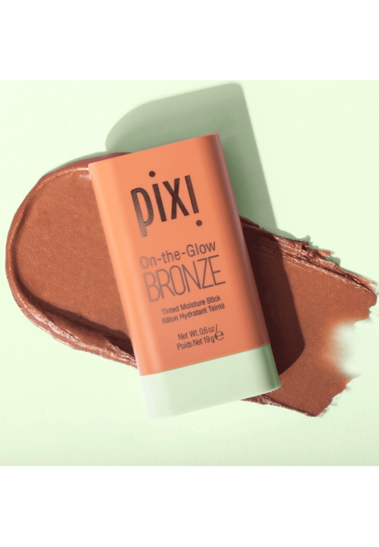 Pixi On-The-Glow Bronze 19g - Rich Glow