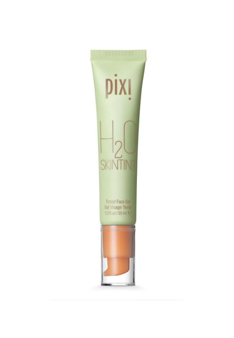 Pixi H2O SkinTint (Tan) - Tinted Face Gel 35 ml