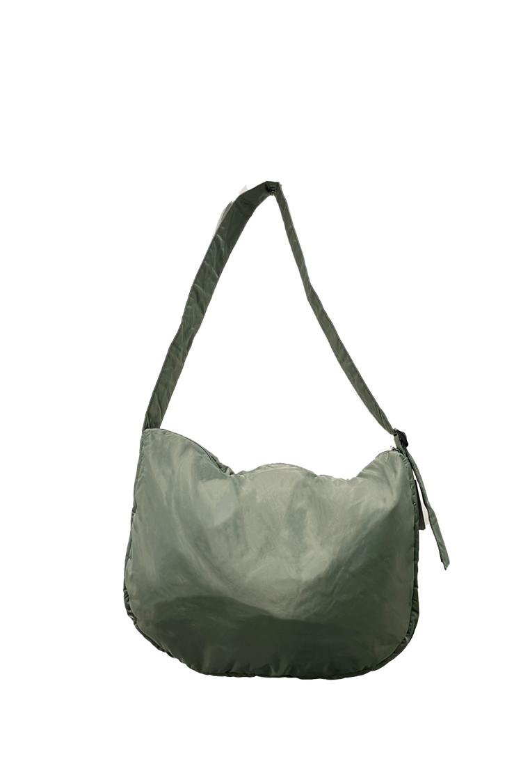 Plain-me Plain-Me Cloud Bag-Olive (L)  Polyester 100%
