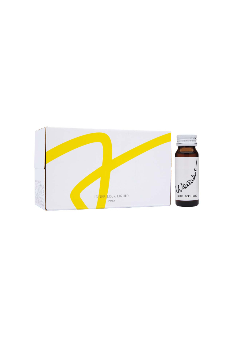 POLA POLA White Shot Inner Lock Liquid IXS N 10piece