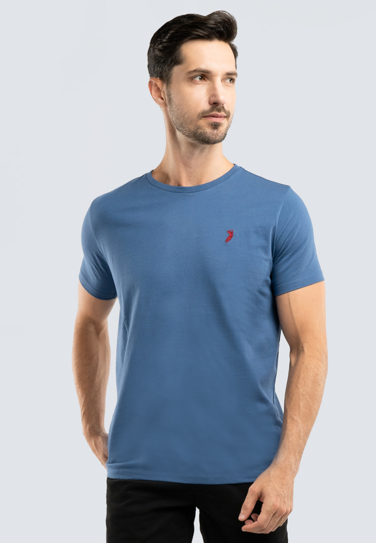 POLO HAUS Polo Haus - Men’s Signature Fit Essential T-Shirt