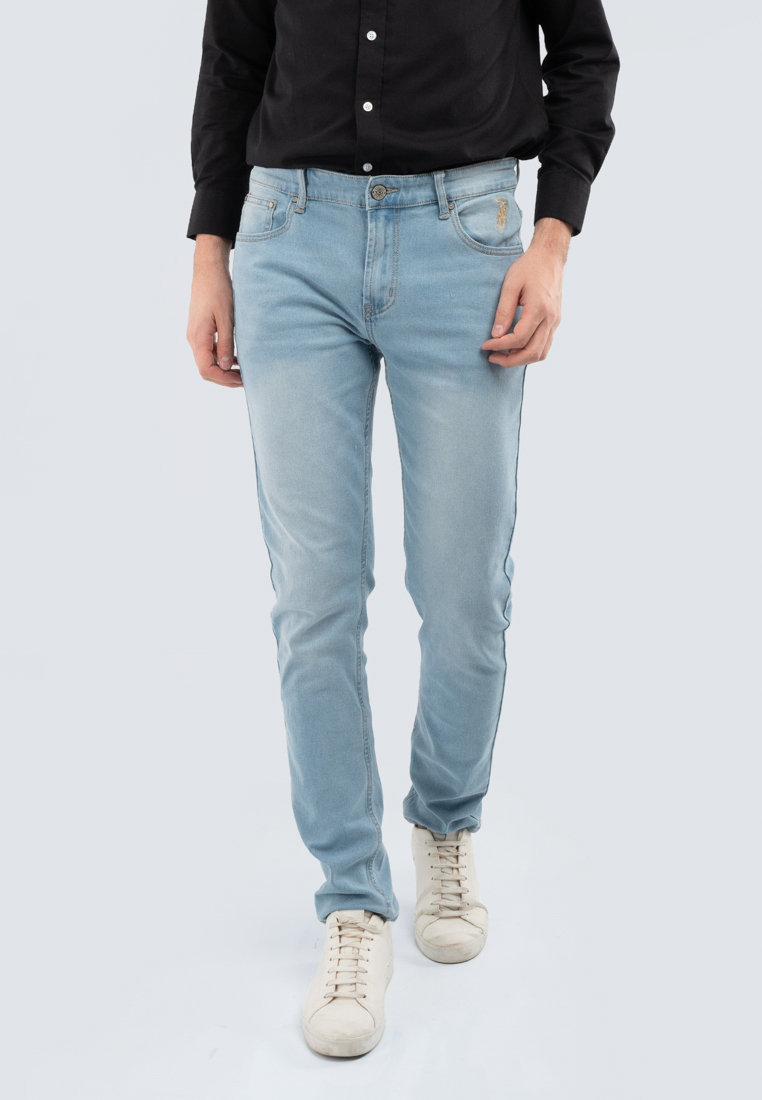 POLO HAUS Polo Haus - Men’s Long Jeans