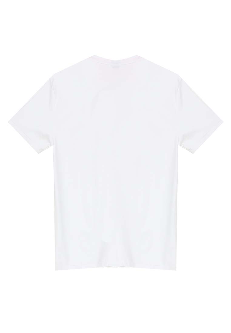 ralph lauren plain white tee