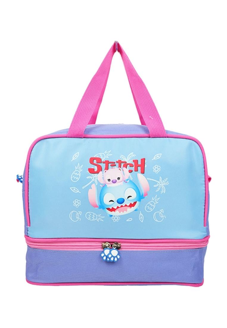 Poly-Pac Disney Mini Travel Luggage Storage Bag Portable Dry And Wet Separation - DTT2412