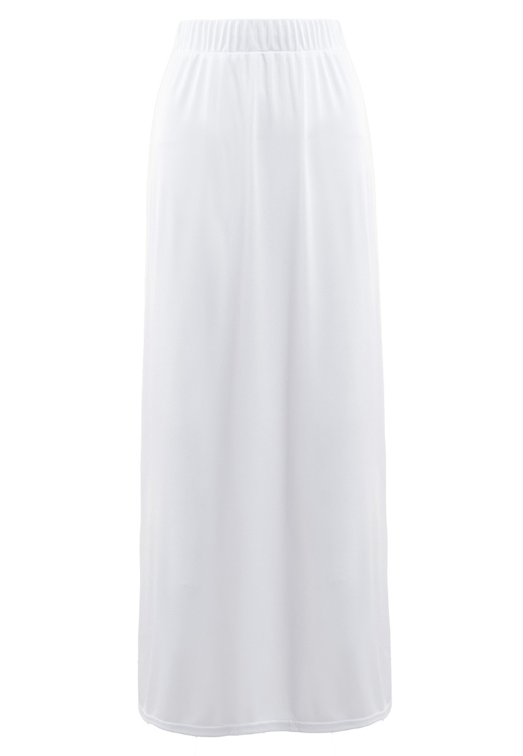 Sura Inner Skirt - White 