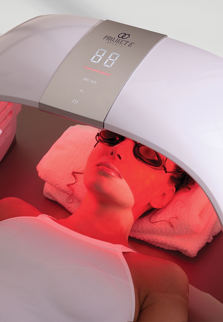 Project E Beauty Project E Beauty LumaLux | Face & Body LED Light Therapy Device