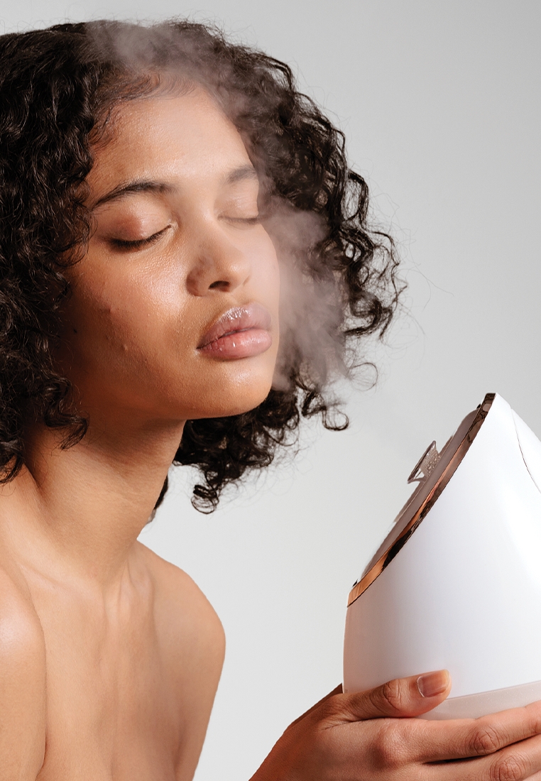 Project E Beauty Sensa | Nano Ionic Facial Steamer