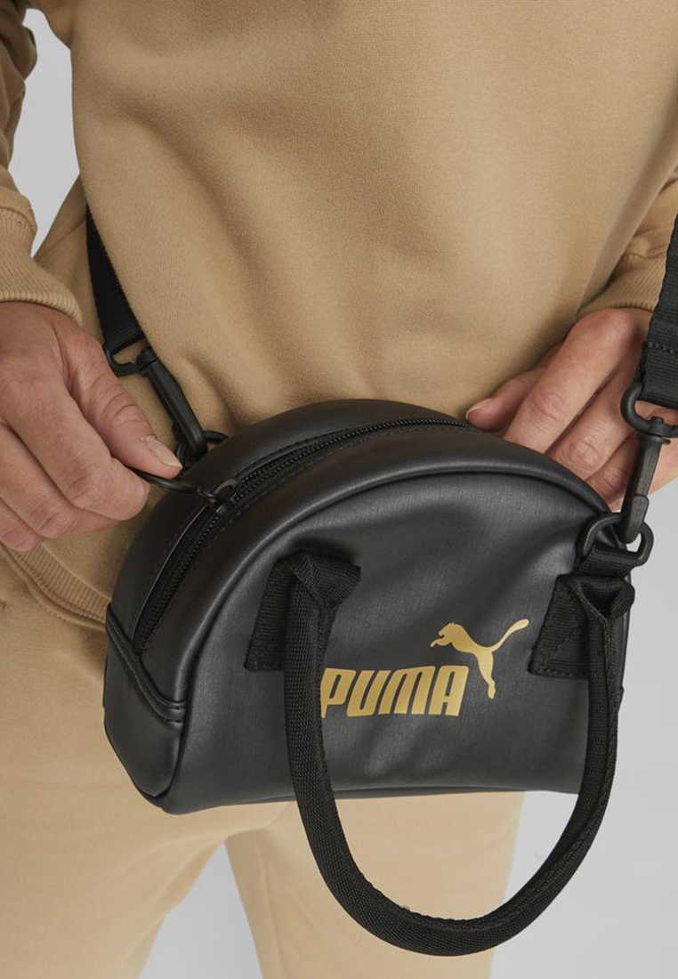 puma round sling bag