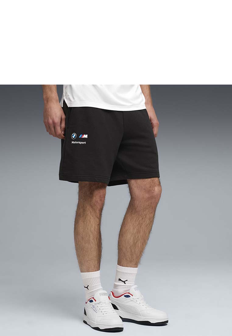 PUMA Bmw Mms Ess Shorts Ft 7