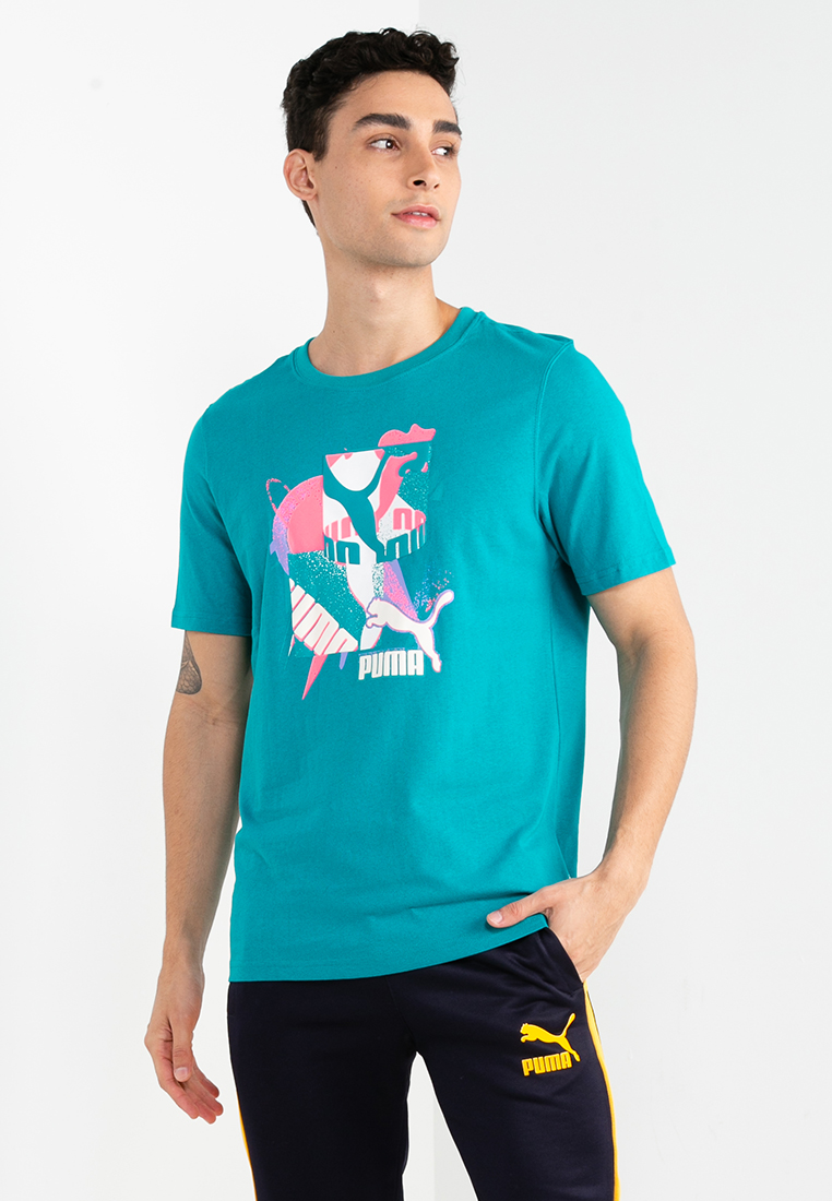PUMA Fandom Graphic Tee