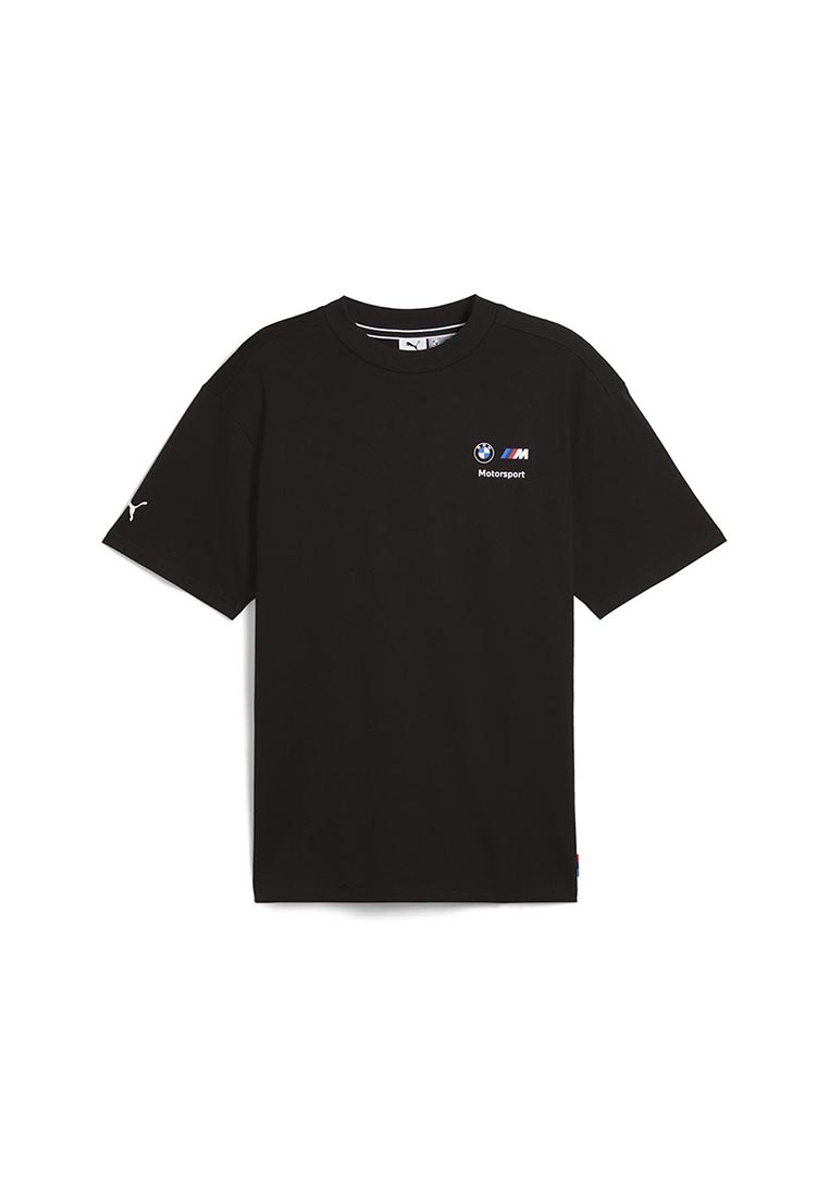 PUMA Bmw Mms Stacked Logo Tee 2