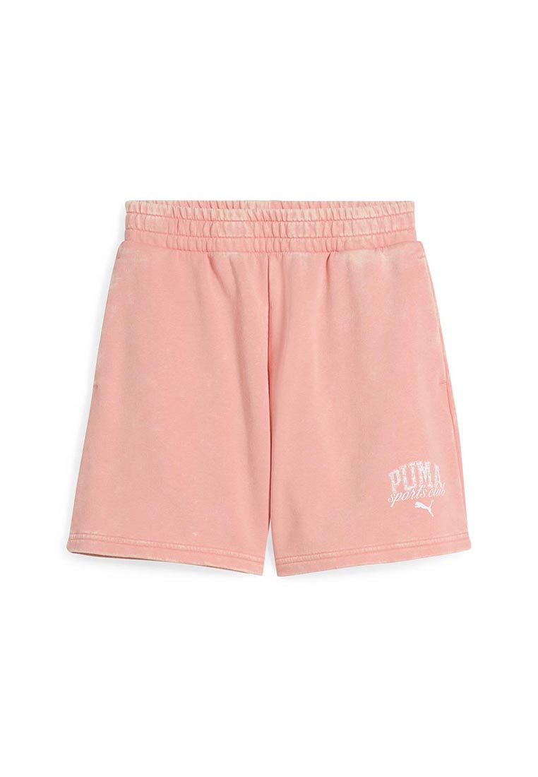 PUMA CLASS 5" Washed Women's Shorts